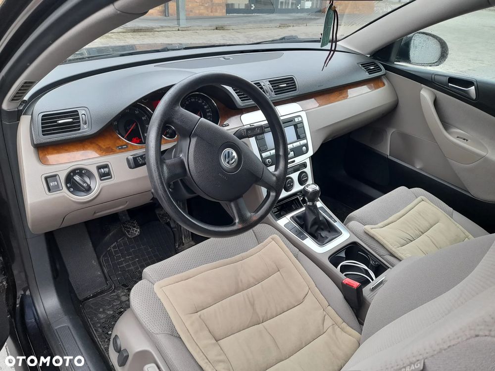 Volkswagen Passat 1.4 TSI Comfortline - 12