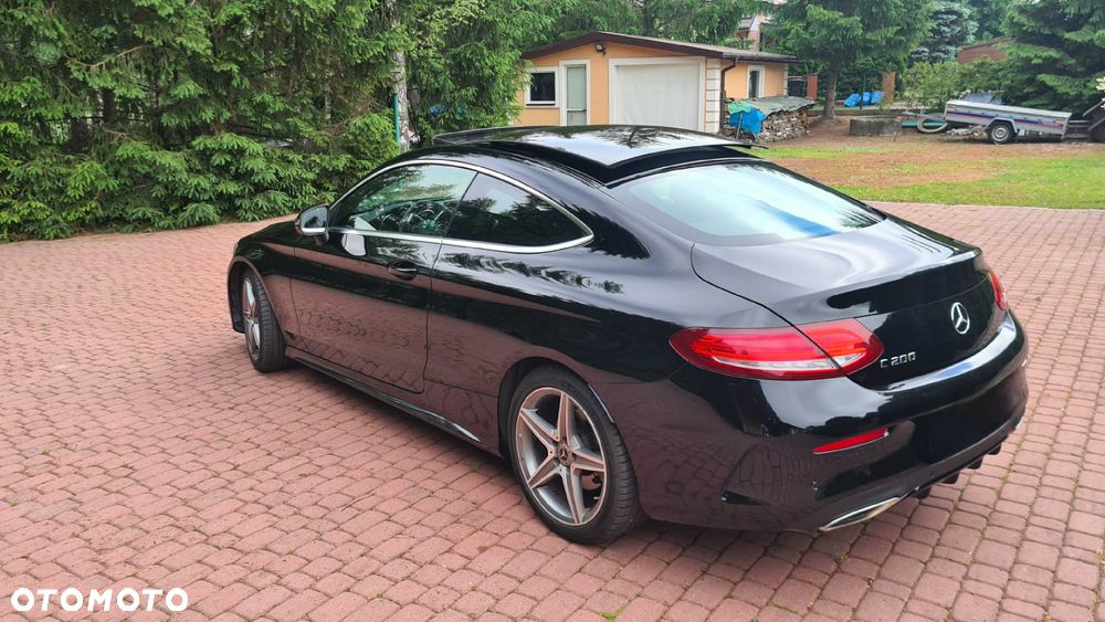 Mercedes-Benz Klasa C - 4