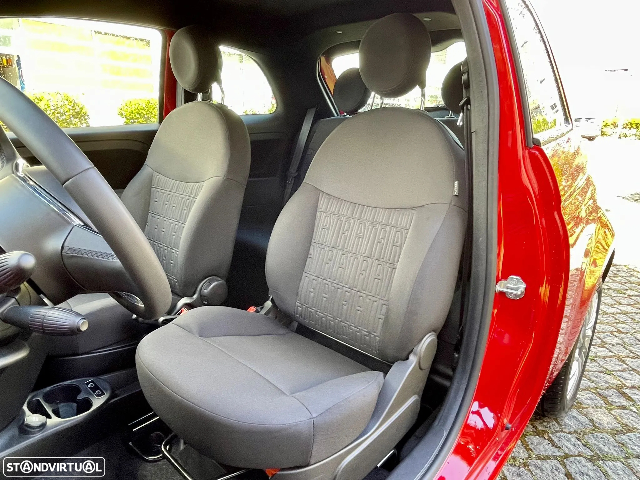 Fiat 500 1.0 Hybrid Club - 14