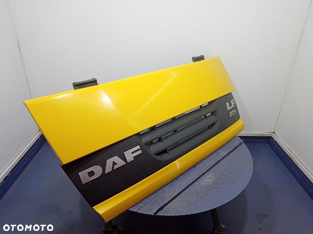 DAF LF45 01-13 MASKA PRZEDNIA ATRAPA GRILL 7420781864 - 3