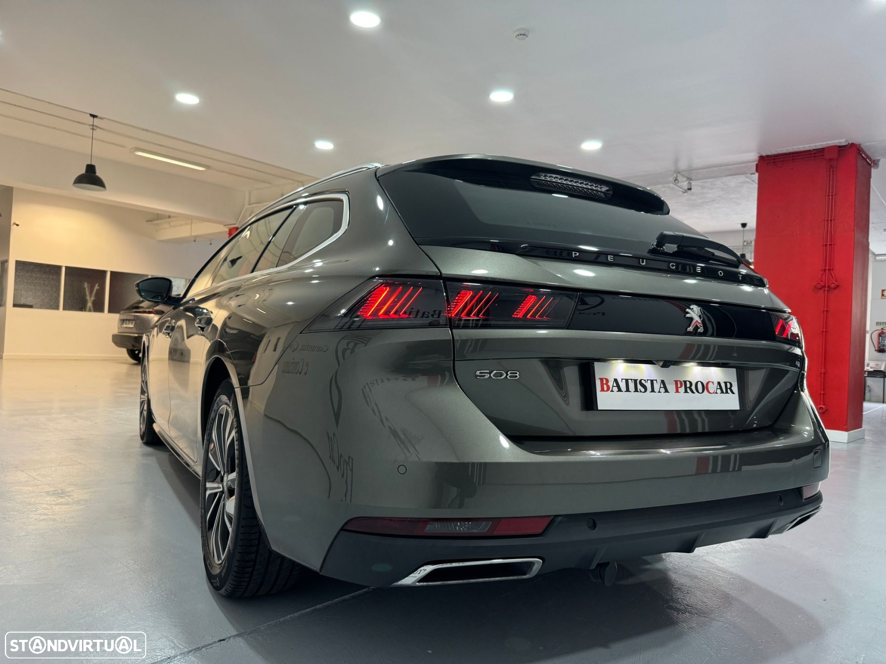 Peugeot 508 SW 1.5 BlueHDi Allure - 19