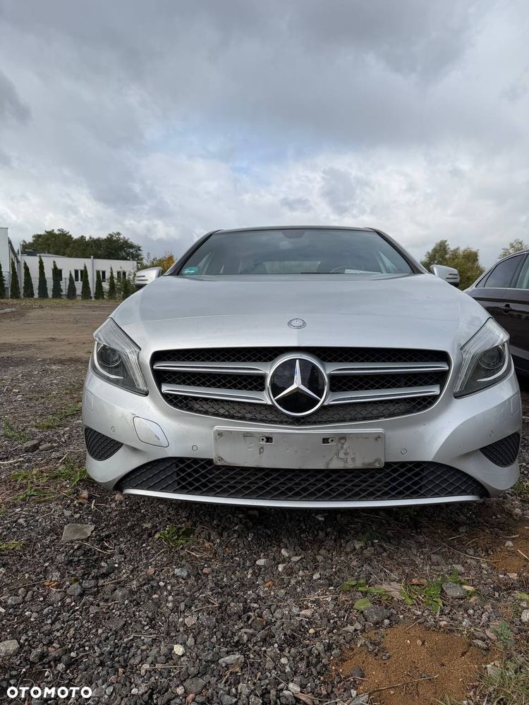 Mercedes-Benz Klasa A - 18