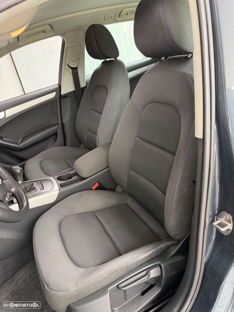 Audi A4 Avant 2.0 TDI - 19