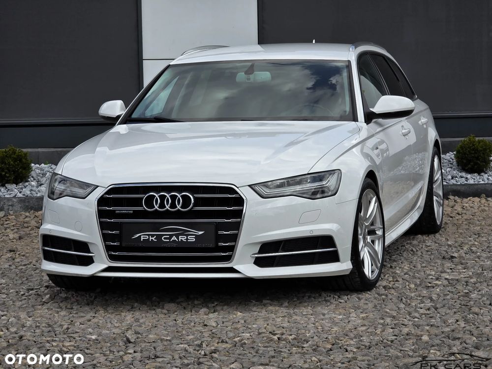 Audi A6 Avant 2.0 TDI Quattro S tronic - 1