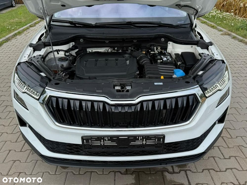 Skoda Karoq 2.0 TDI SCR 4x4 Edition 130 DSG - 10