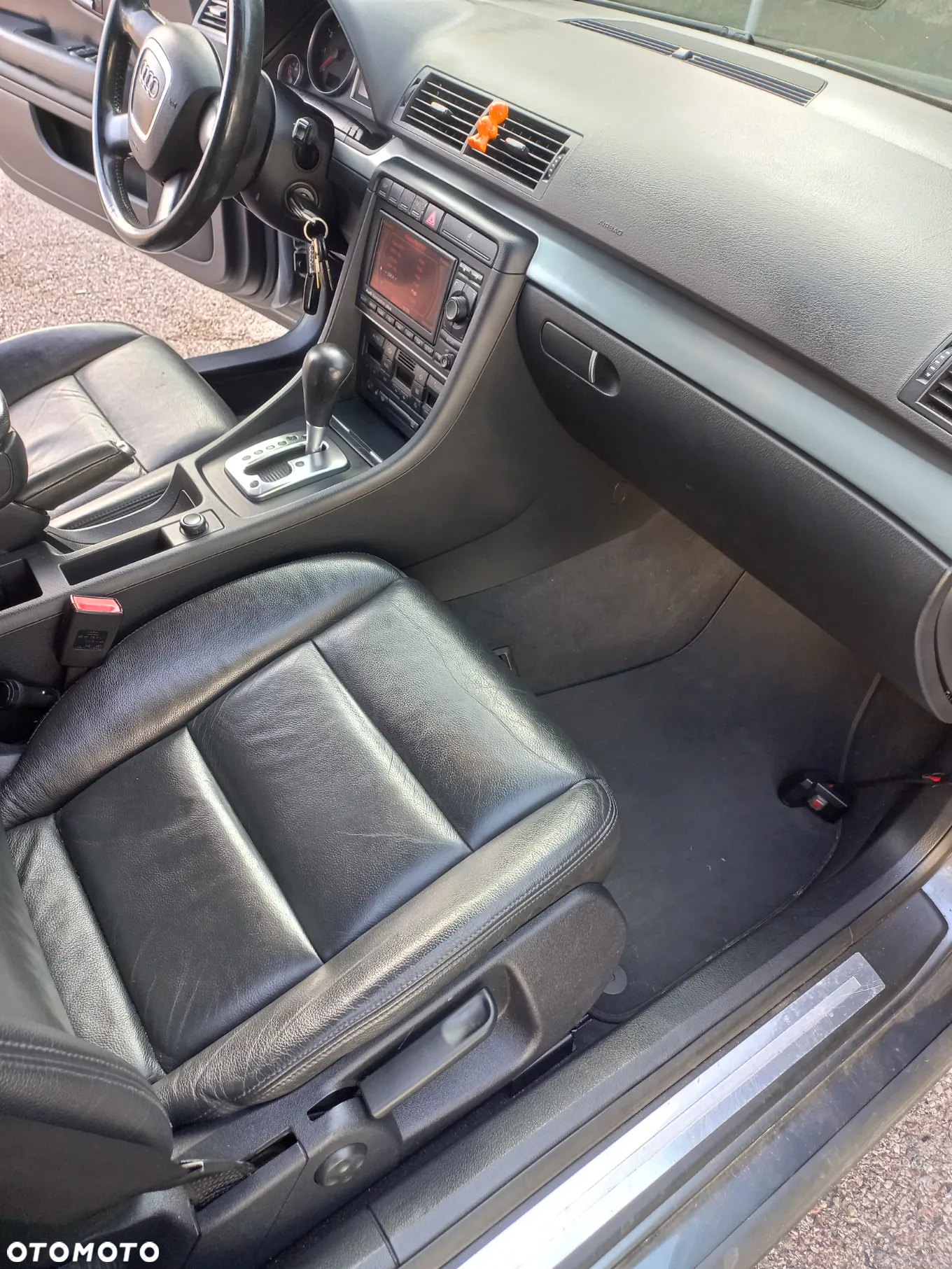 Audi A4 ver-2-0t-fsi-multitronic - 15