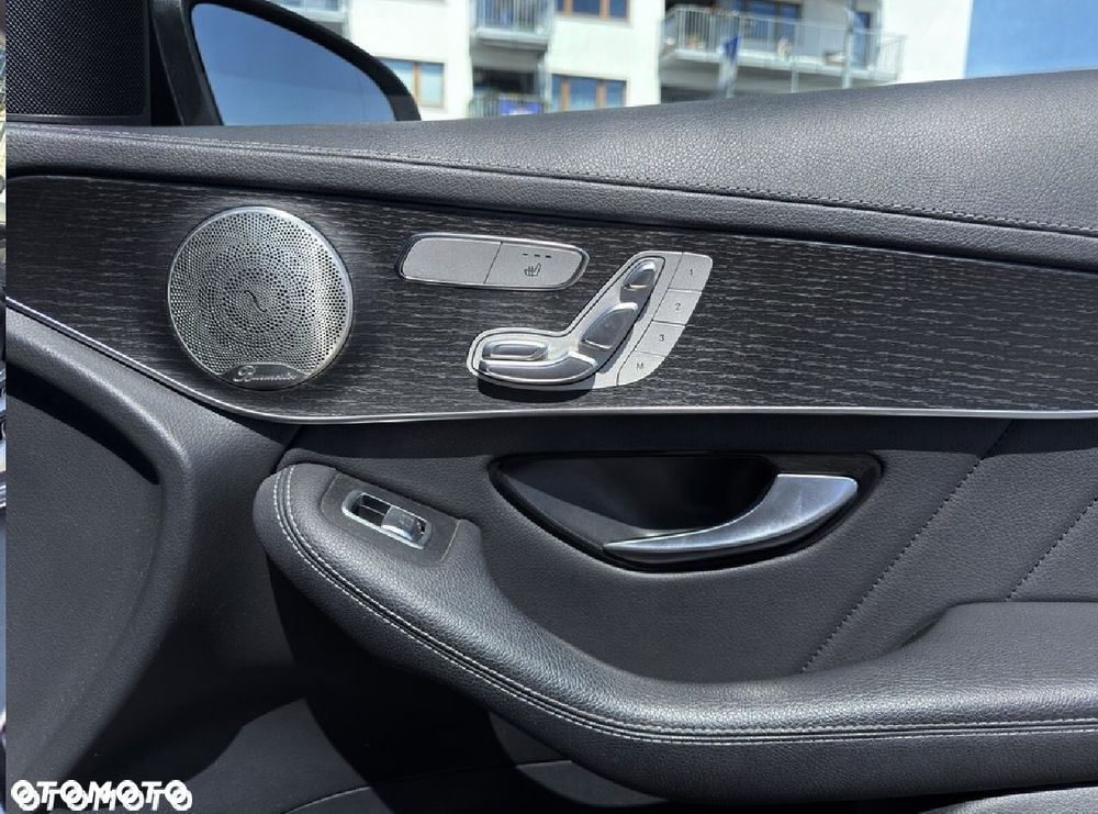 Mercedes-Benz GLC 200 d 4-Matic - 26