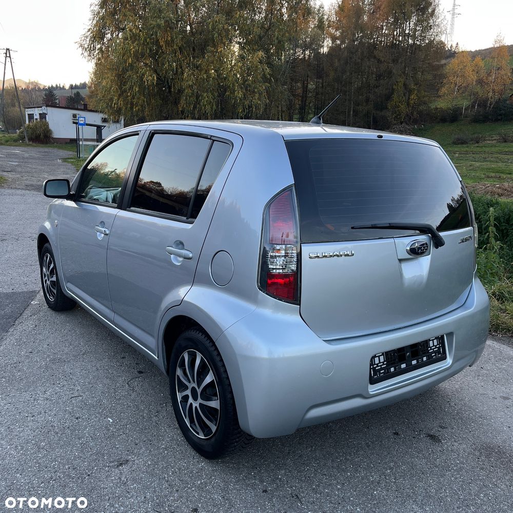 Subaru Justy 1.0 JT - 6