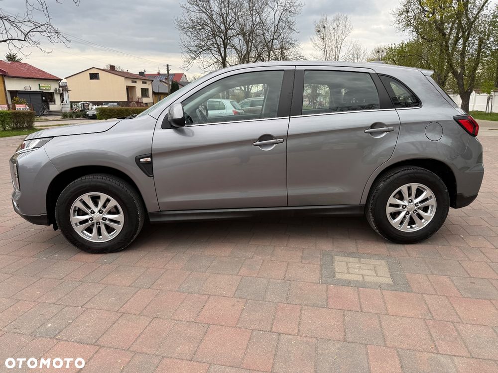 Mitsubishi ASX 2.0 2WD CVT Spirit+ - 6