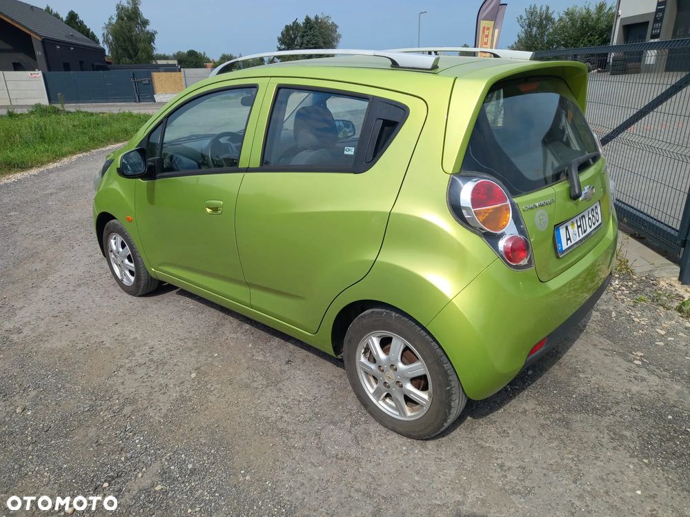 Chevrolet Spark 1.2 LS+ - 5
