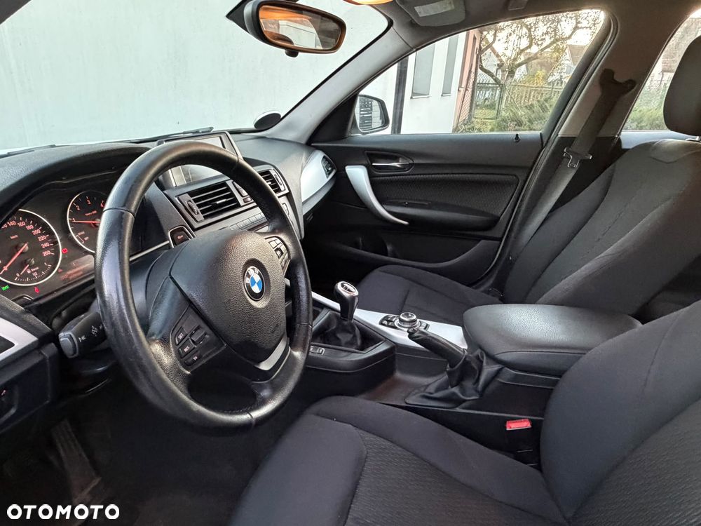 BMW Seria 1 - 4