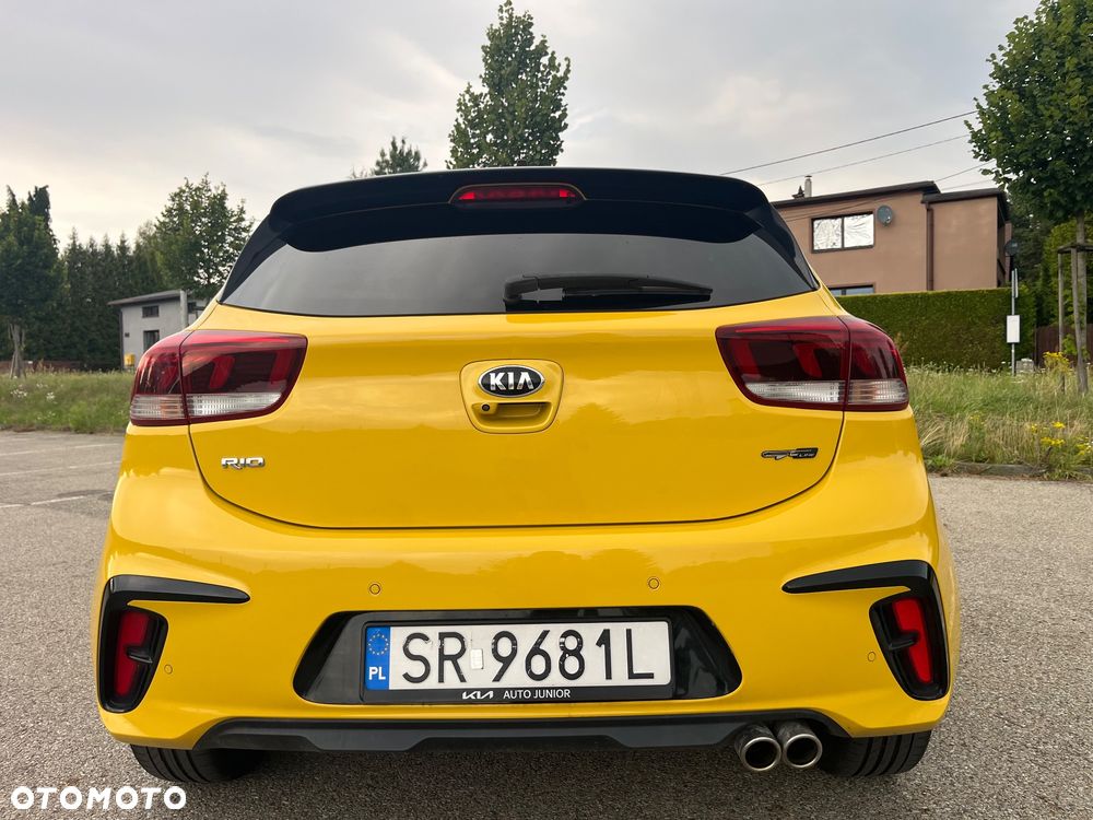 Kia Rio 1.2 GT-Line - 4