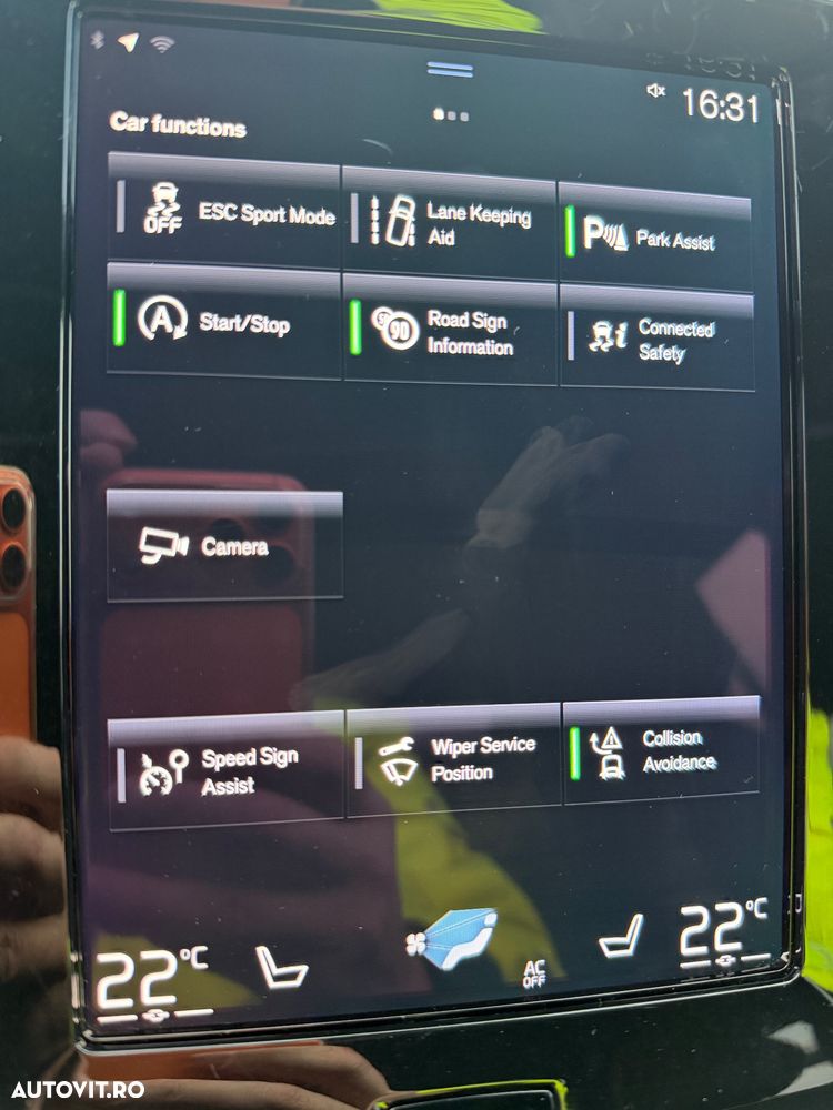 Volvo XC 40 T3 Geartronic RDesign - 24