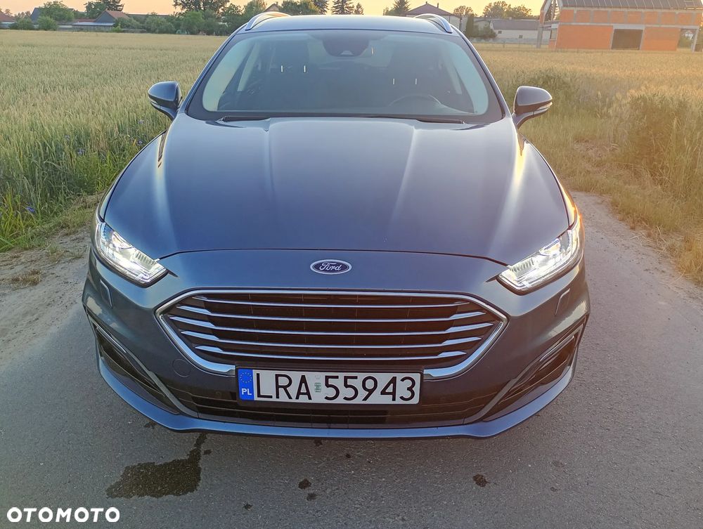 Ford Mondeo 2.0 EcoBlue Business Edition - 3