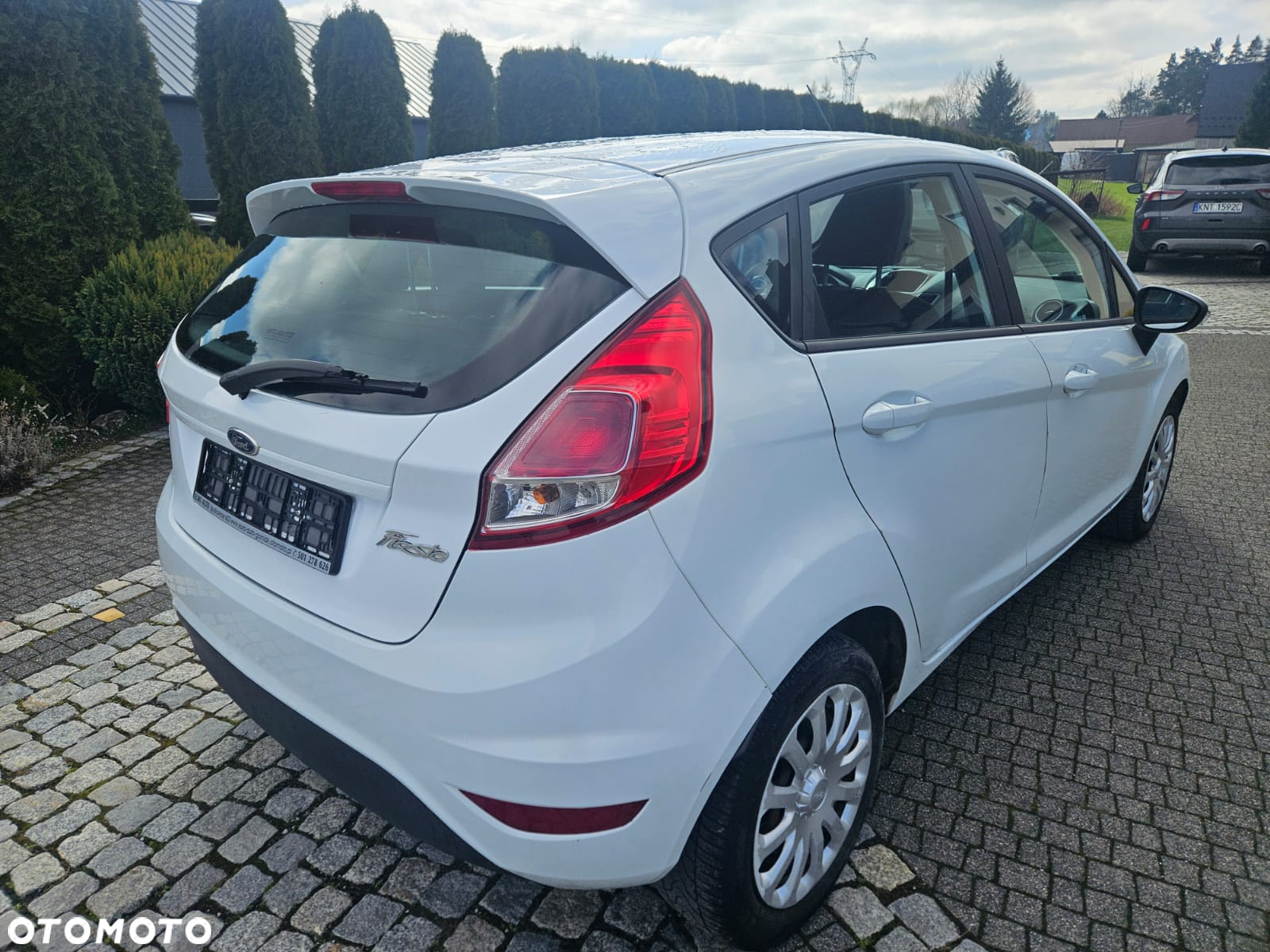 Ford Fiesta 1.4 Trend - 5
