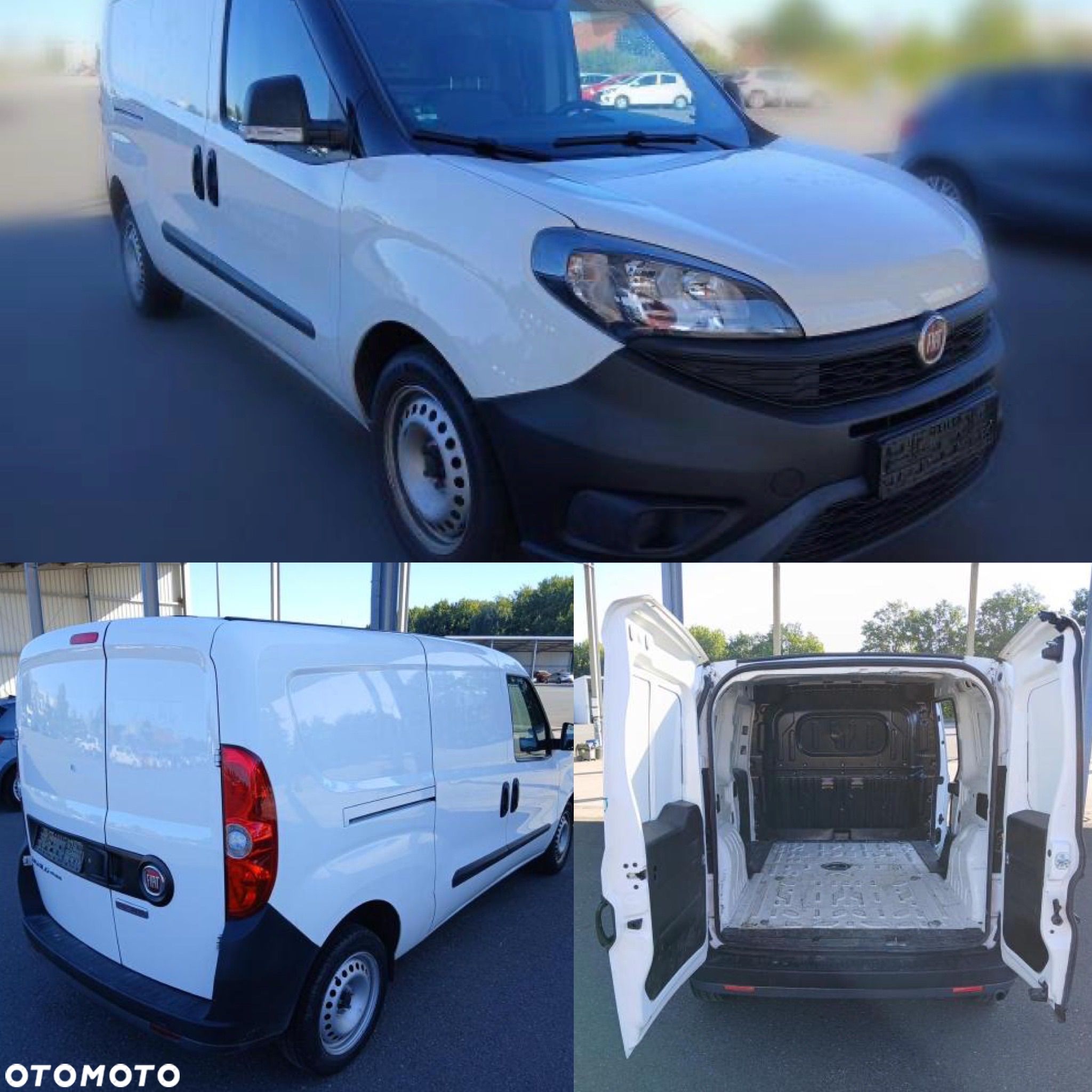 Fiat Doblo MAXI L2H1 Cargo *PROFESSIONAL* - 1