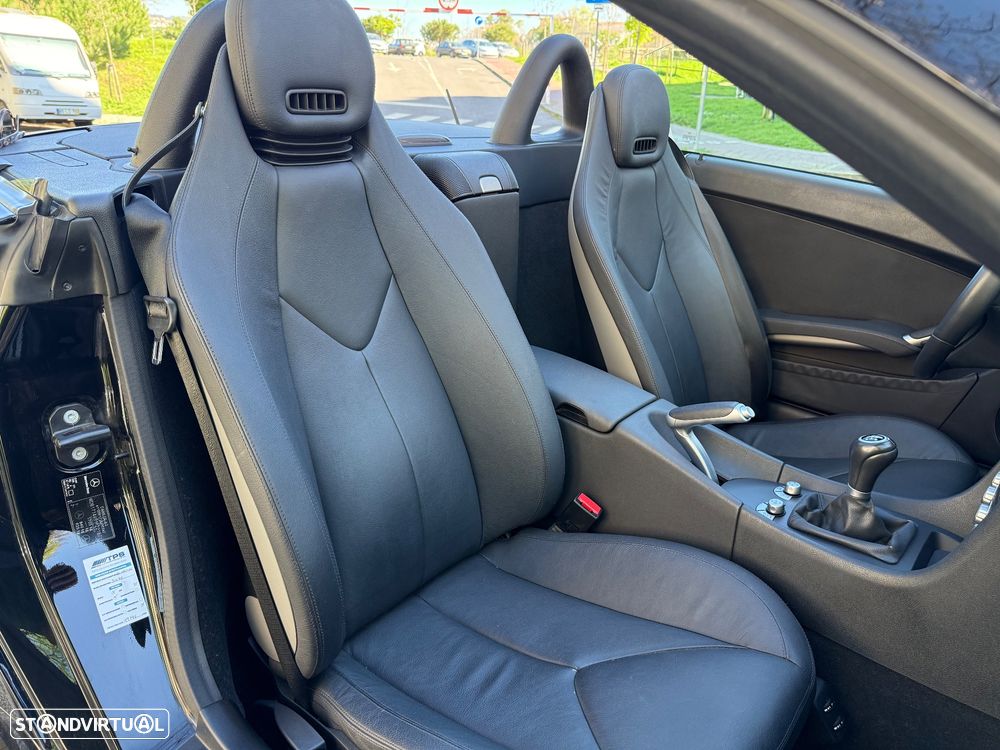 Mercedes-Benz SLK 200 - 44