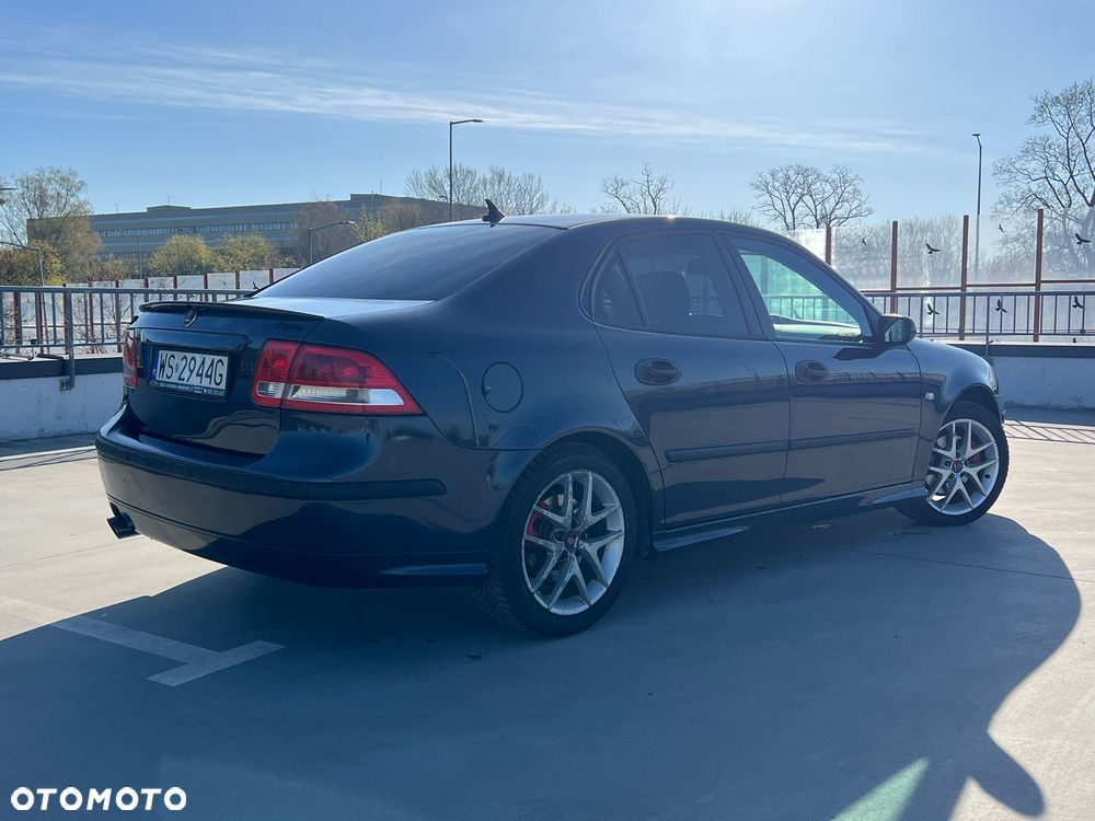 Saab 9-3 2.0T Aero - 2