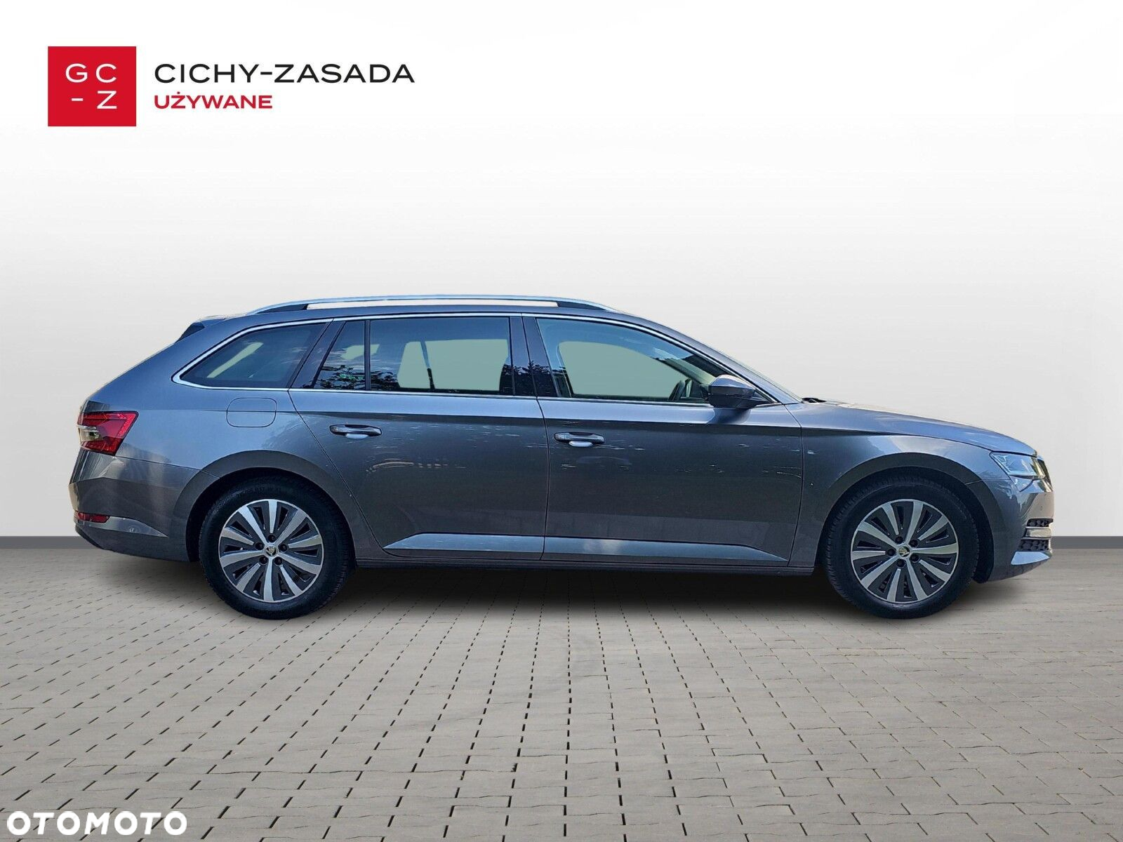 Skoda Superb 2.0 TDI SCR Style DSG - 8