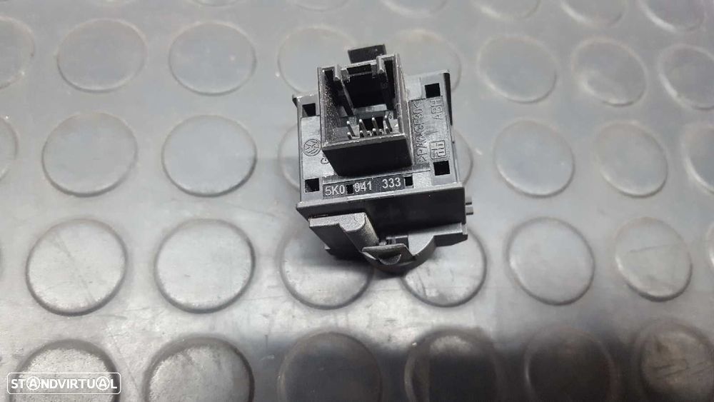 CONTROLE DE AJUSTE DE LUZES VOLKSWAGEN GOLF VI (5K1) ADVANCE - 4