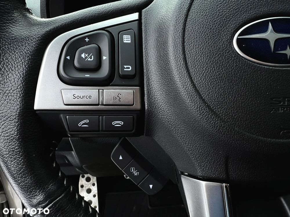 Subaru Forester 2.0 i Platinum Lineartronic - 22