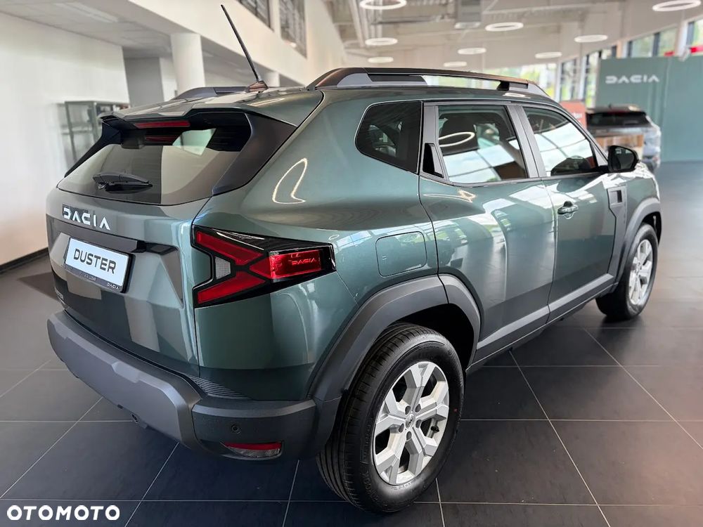 Dacia Duster 1.8 Full Hybrid 155 Expression MMT - 5