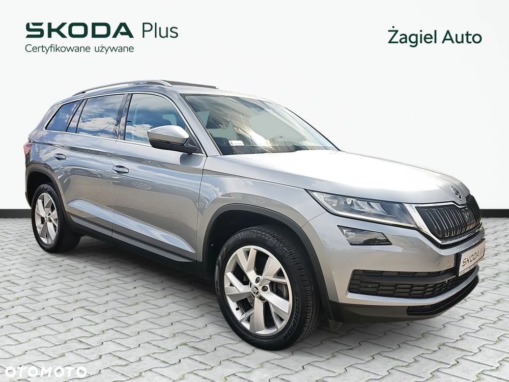 Skoda Kodiaq 2.0 TSI 4x4 Style DSG - 7