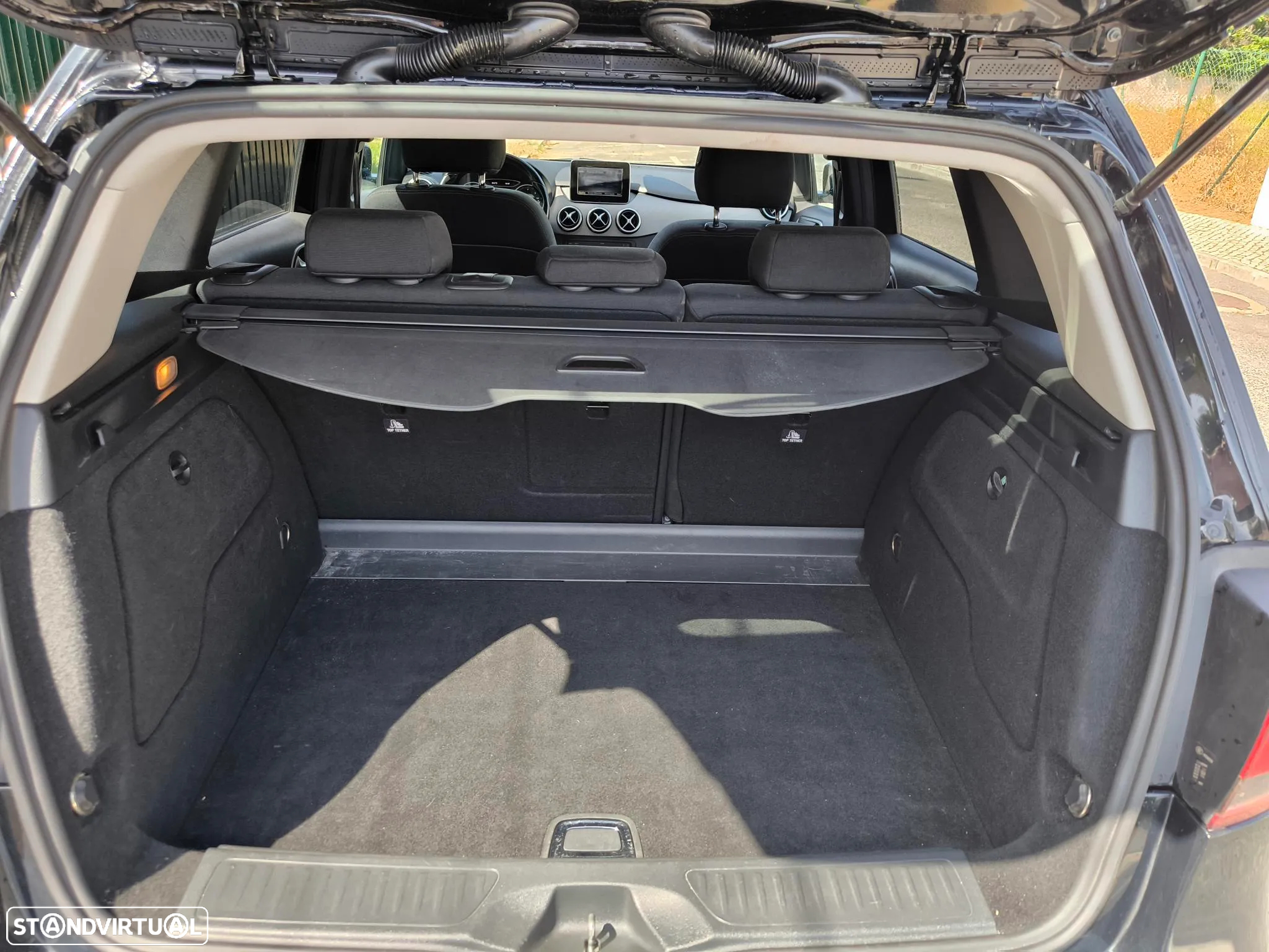 Mercedes-Benz B 180 d Style Aut. - 9