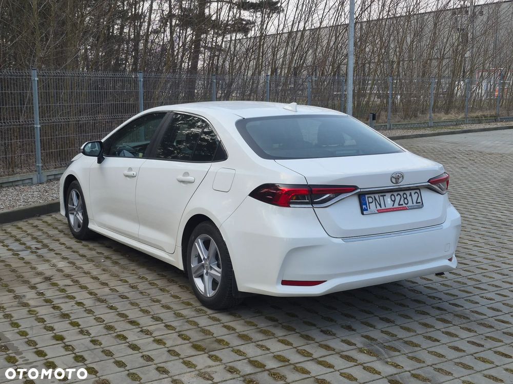 Toyota Corolla 1.5 Comfort - 10