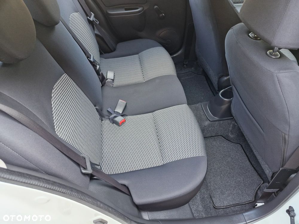 Nissan Micra 1.2 Visia - 8