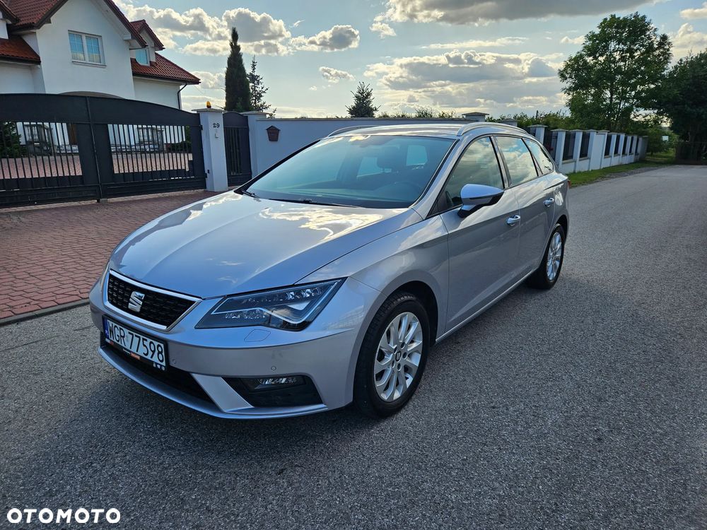 Seat Leon 1.5 TSI Full LED - 1