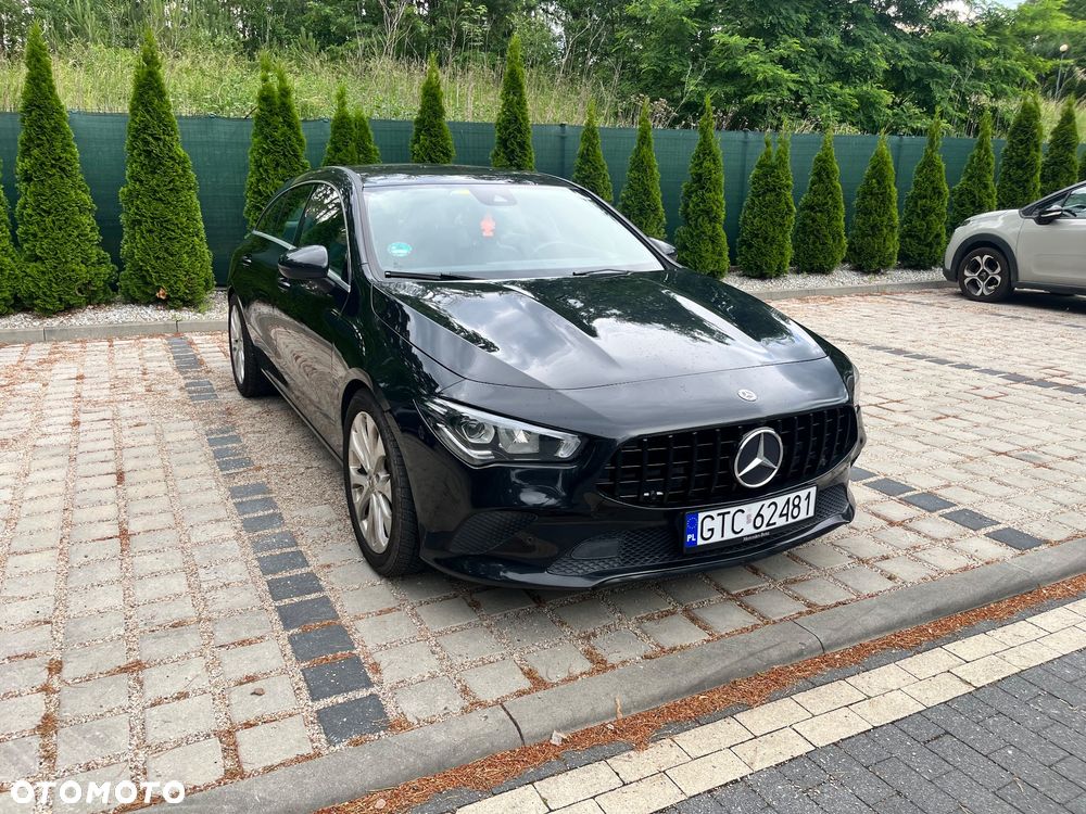 Mercedes-Benz CLA 180 d 7G-DCT - 17