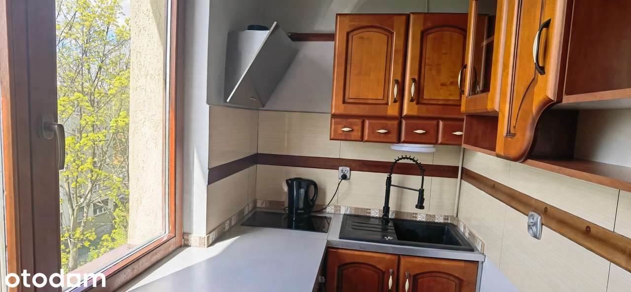 Mieszkanie do wynajęcia 45m2 2-pok. + balkon - od zaraz