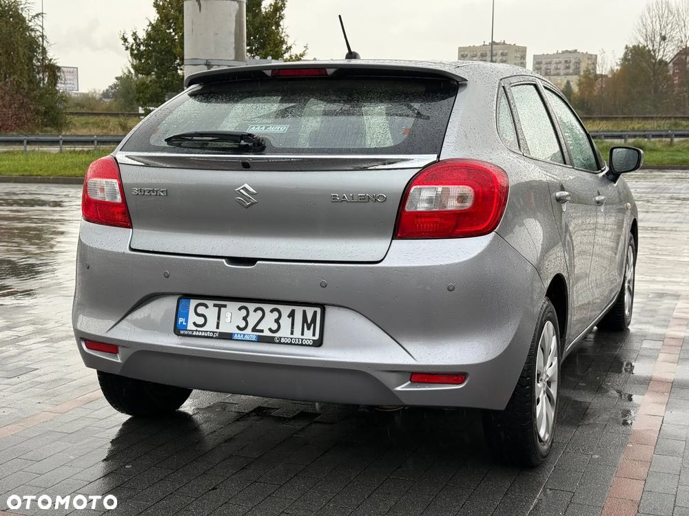 Suzuki Baleno 1.2 Premium Plus - 7