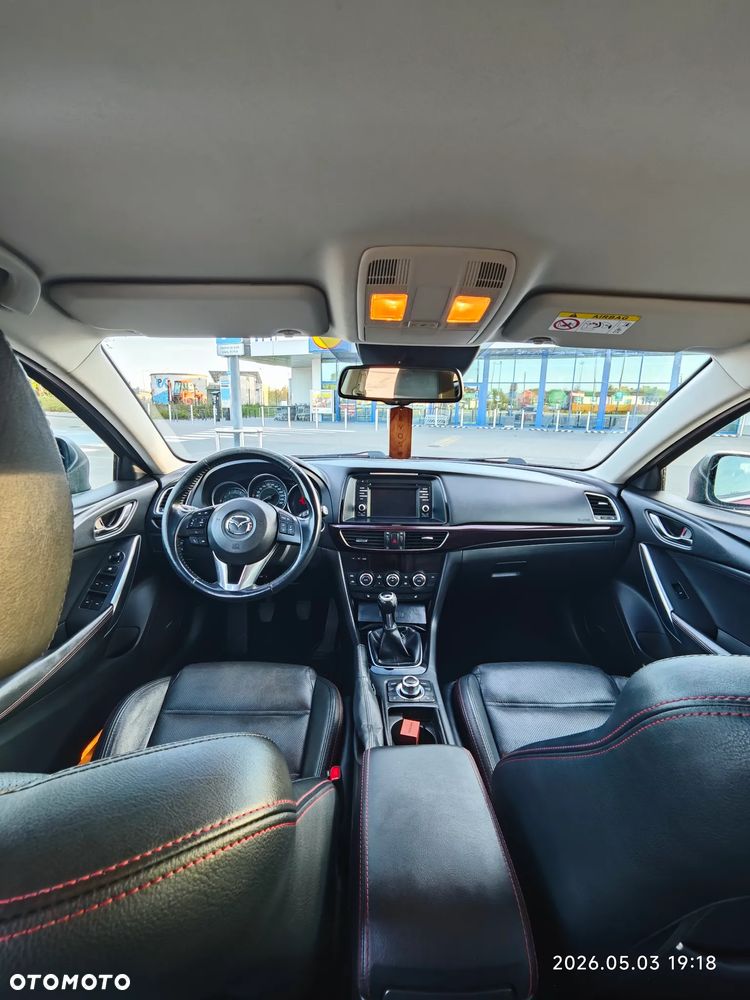 Mazda 6 2.0 Skypassion I-ELoop - 12