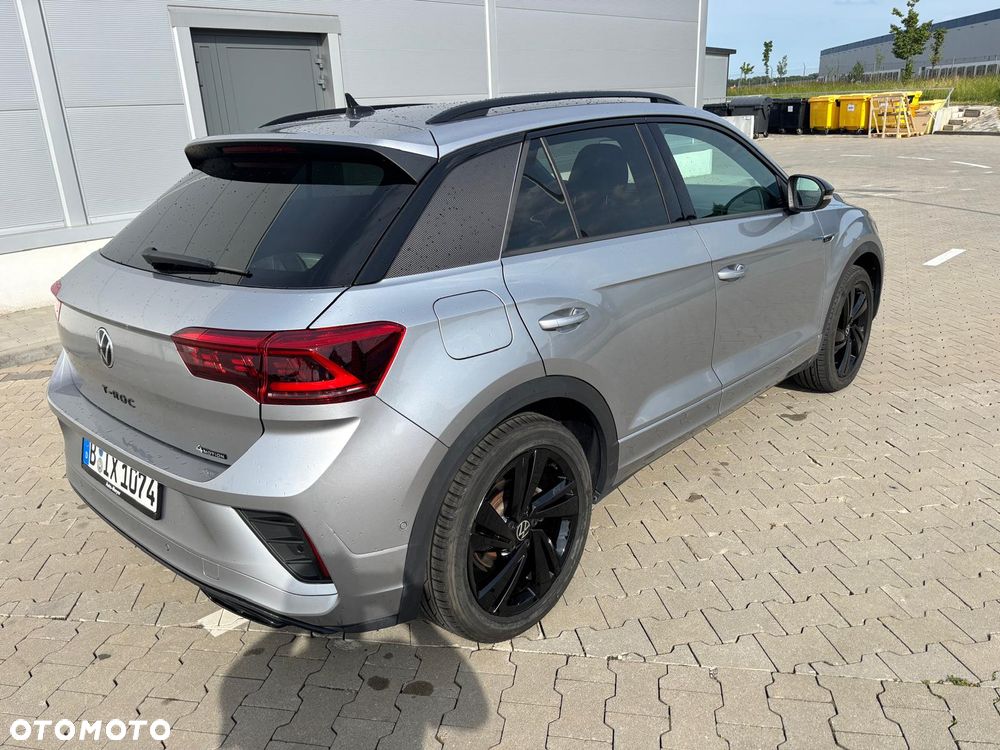 Volkswagen T-Roc - 21