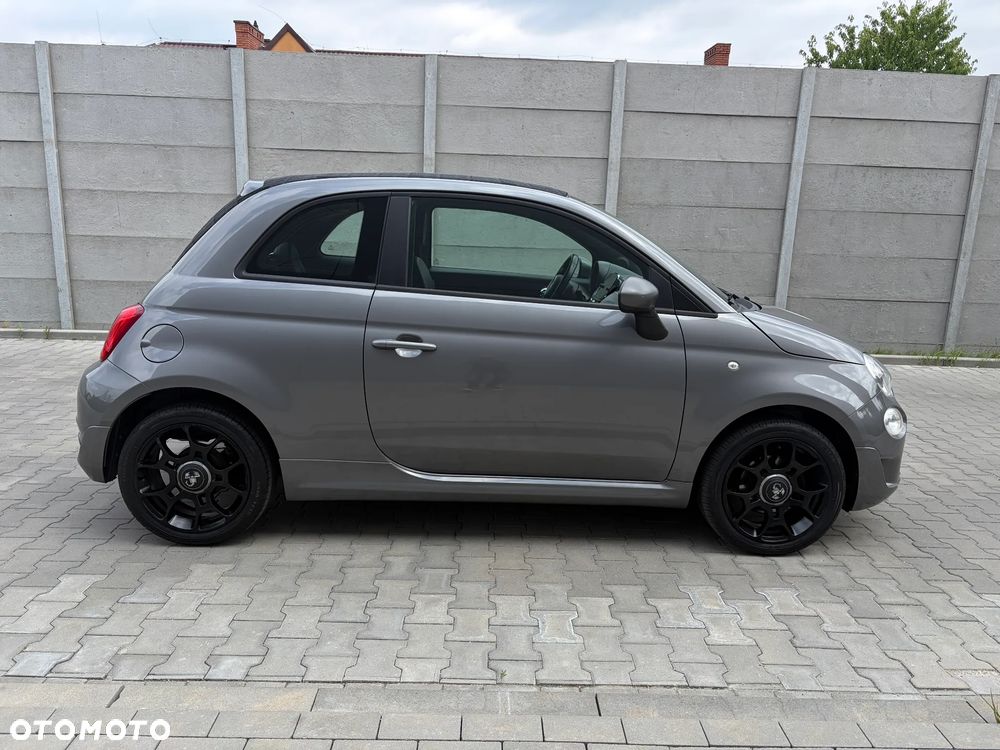 Fiat 500 1.2 Sport - 4