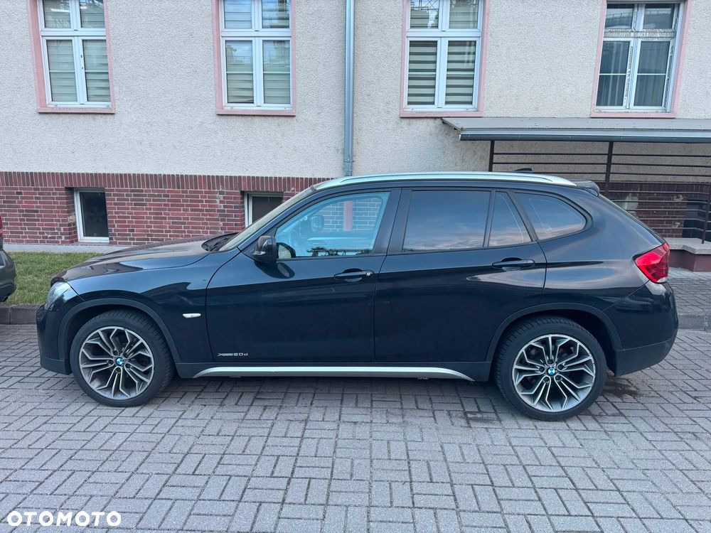 BMW X1 xDrive20d - 5