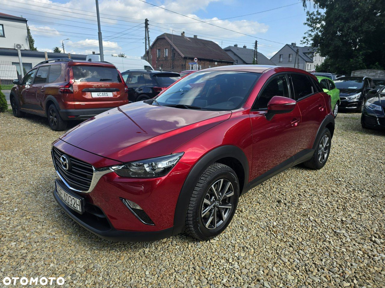 Mazda CX-3 - 3
