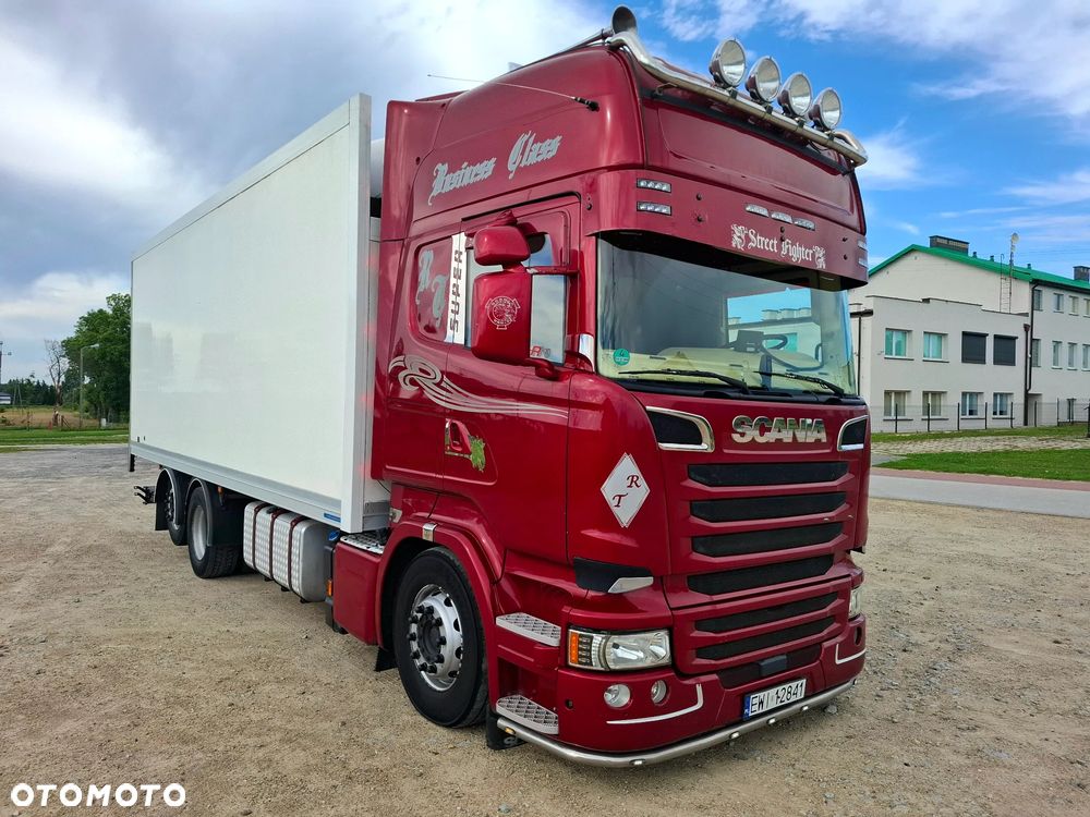 Scania R450 - 3