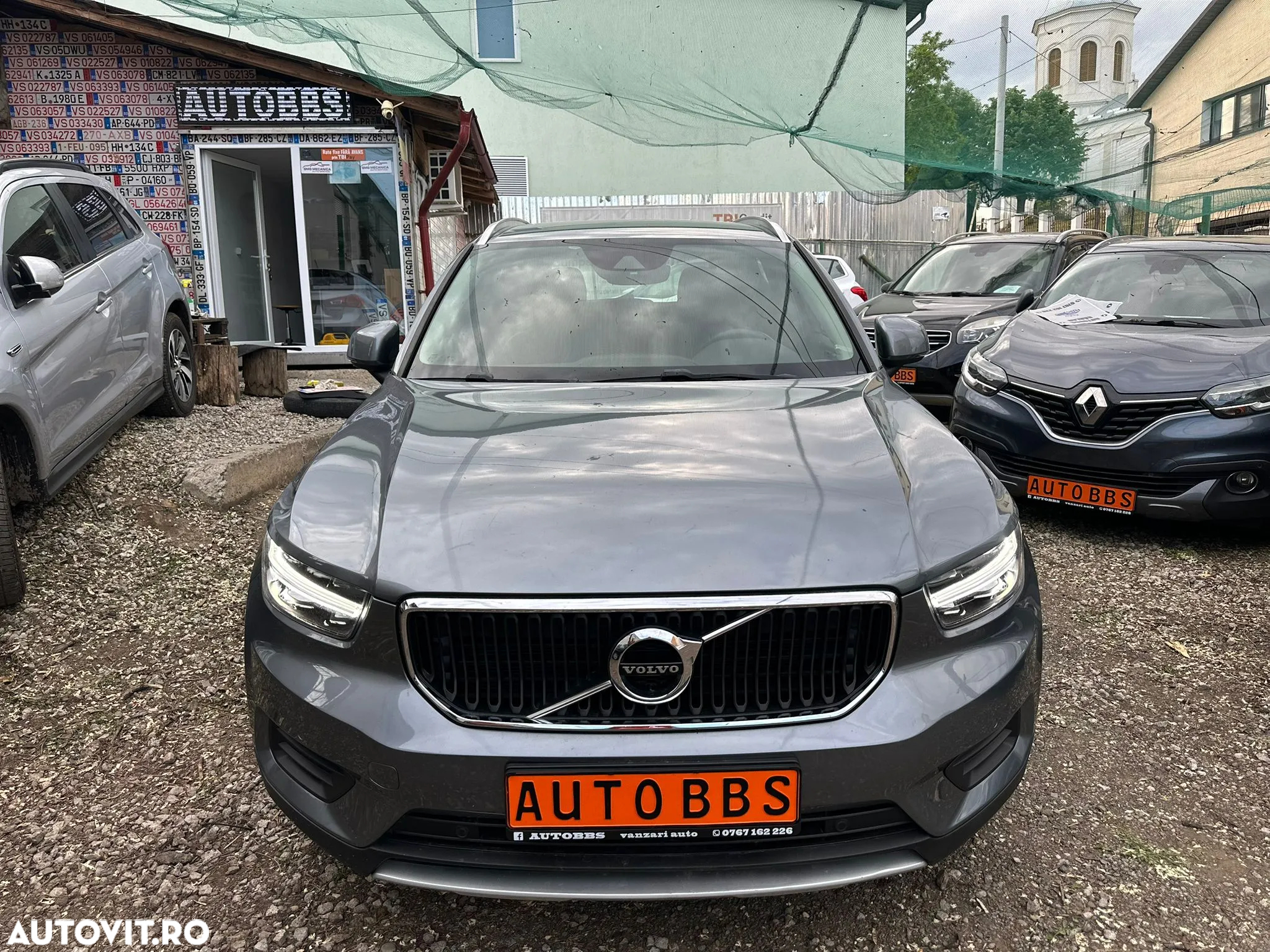 Volvo XC 40 D3 Momentum - 16