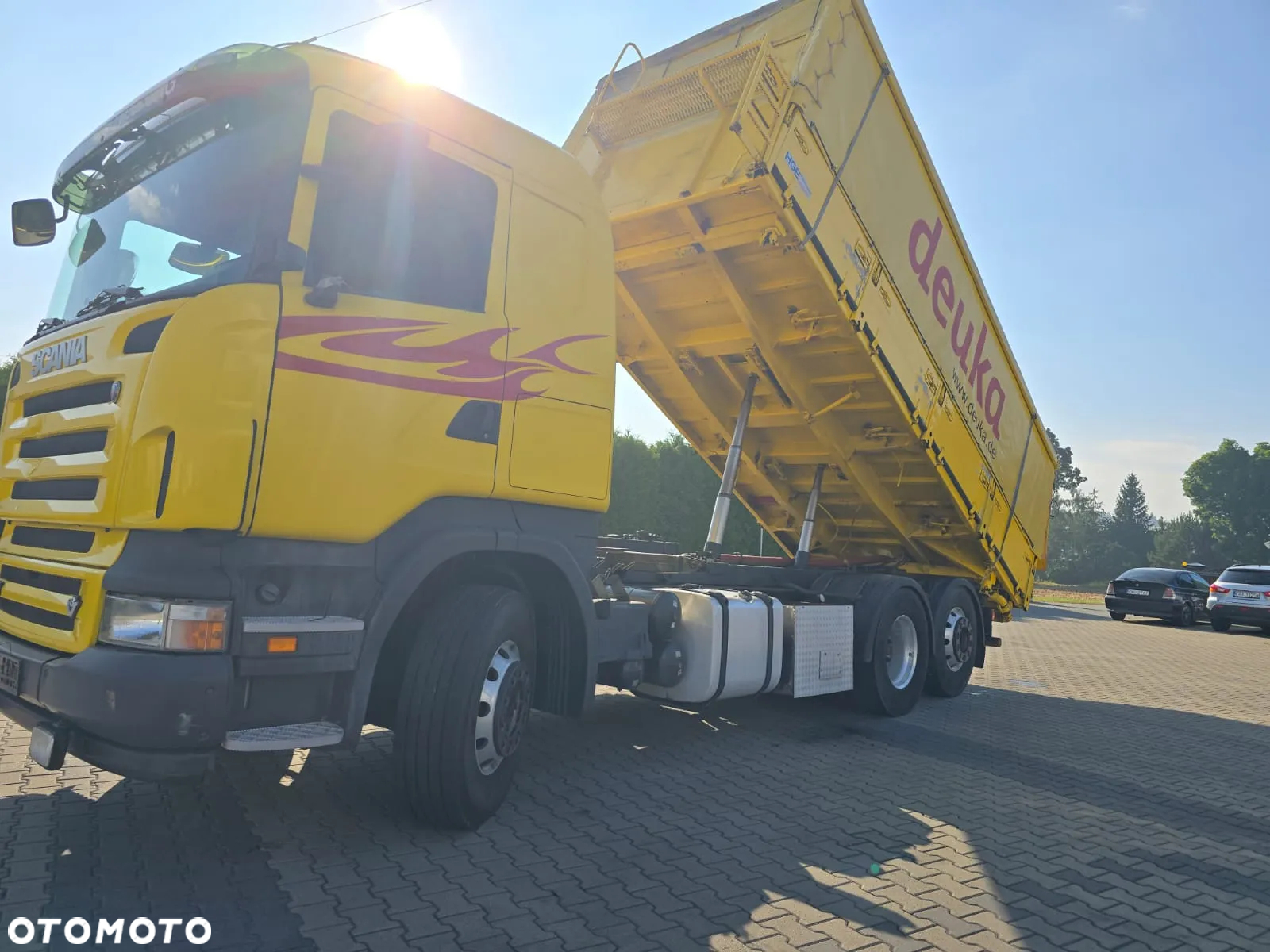 Scania R 500 - 4
