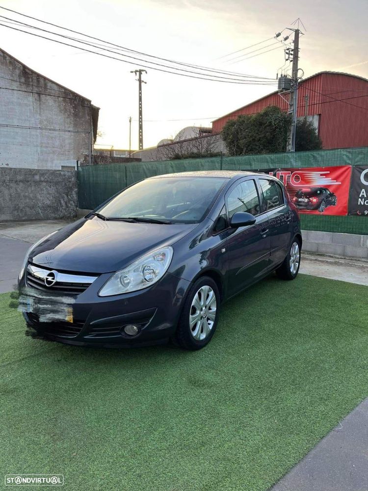 Opel Corsa 1.2 Enjoy - 1