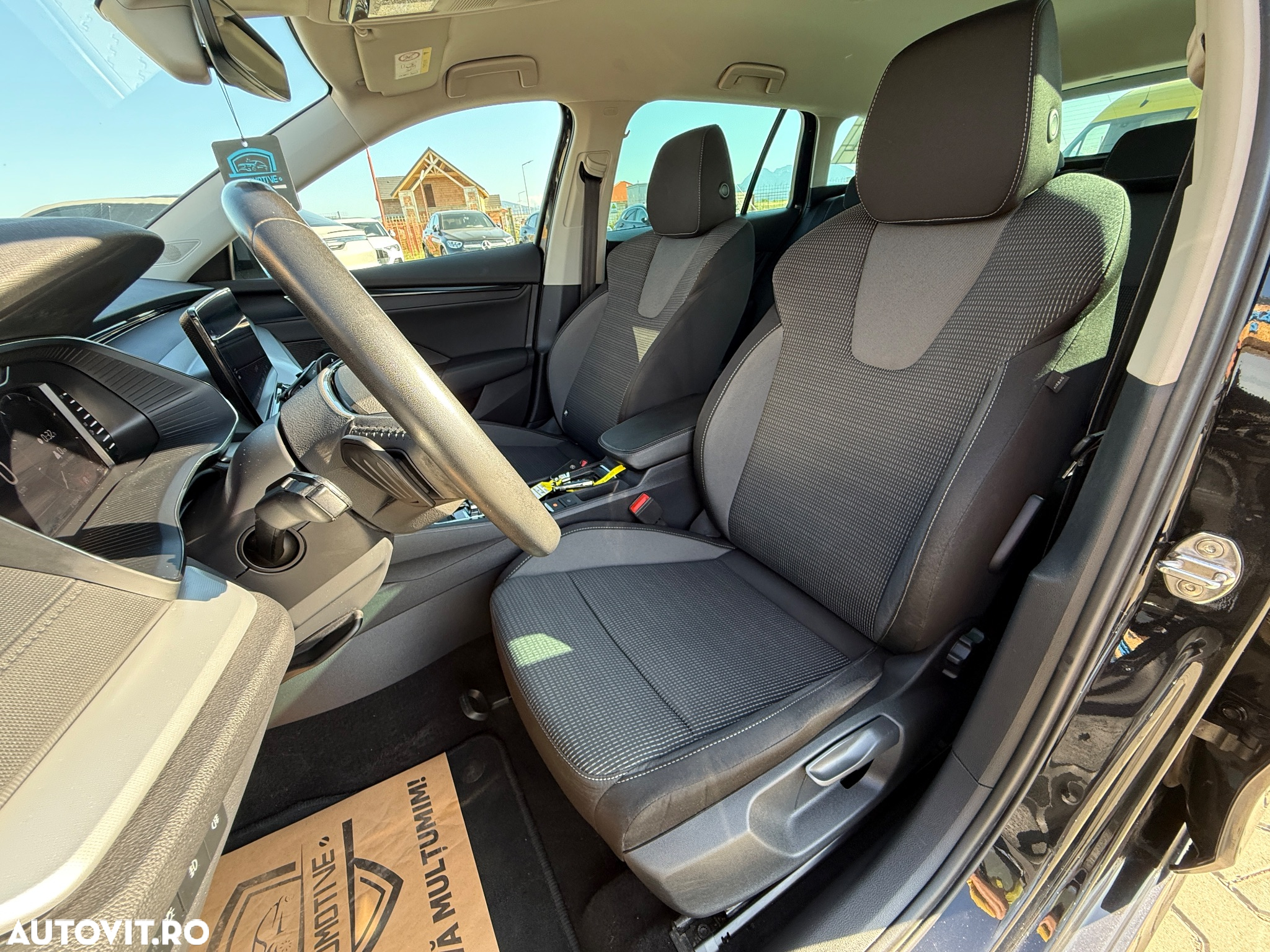 Skoda Octavia 2.0 TDI DSG Style - 7