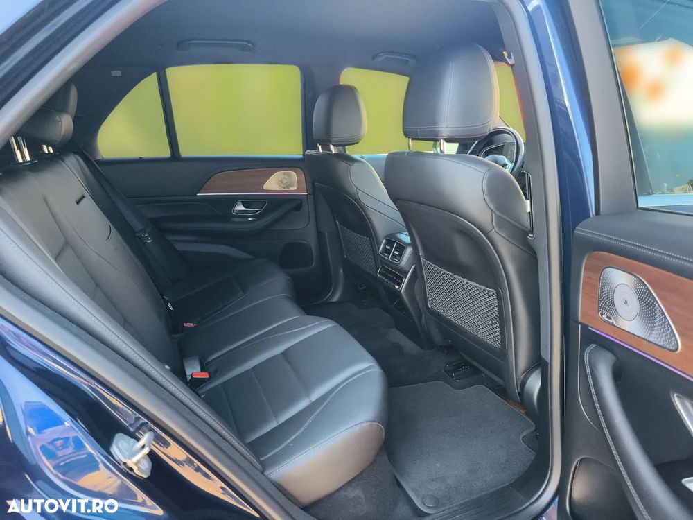 Mercedes-Benz GLE 350 d 4MATIC - 15