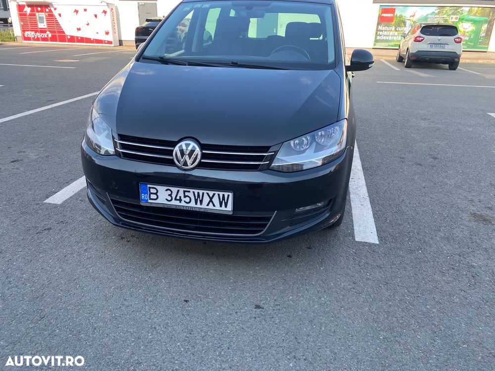 Volkswagen Sharan - 2