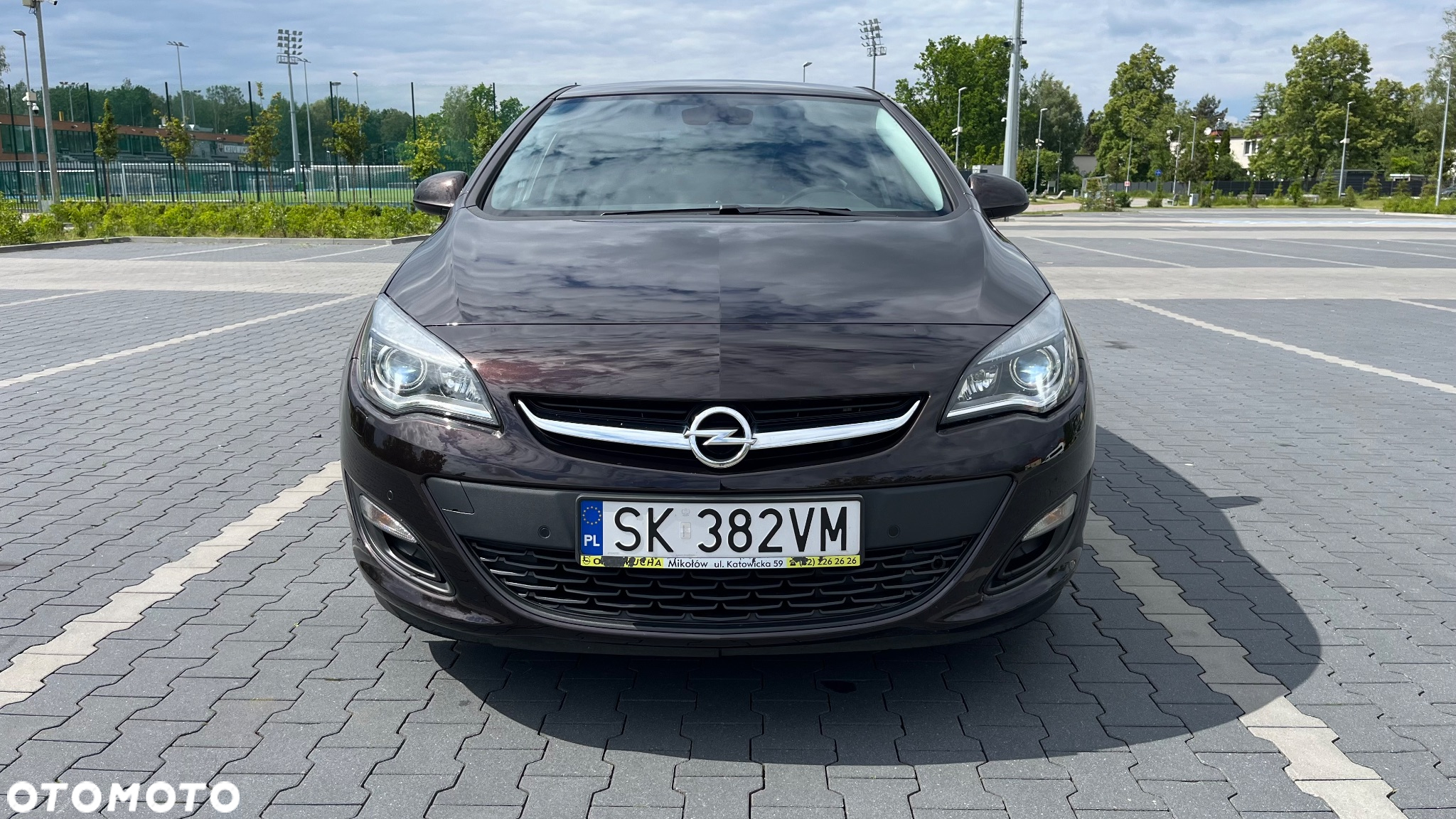 Opel Astra IV 1.4 T Active EU6 - 3