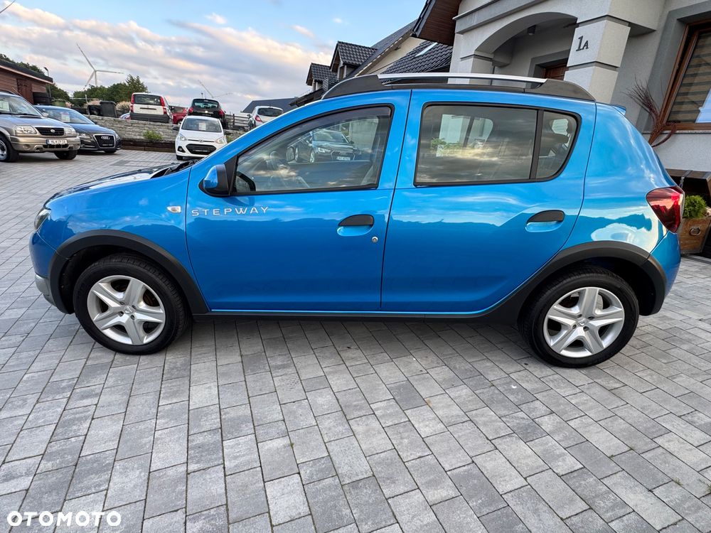 Dacia Sandero 0.9 TCe SL Blackline - 2