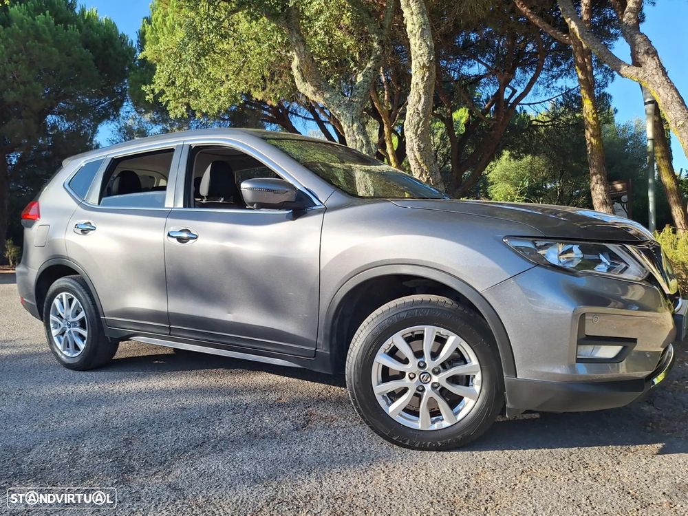 Nissan X-Trail 1.3 DIG-T Bussiness Edition 7L DCT - 5