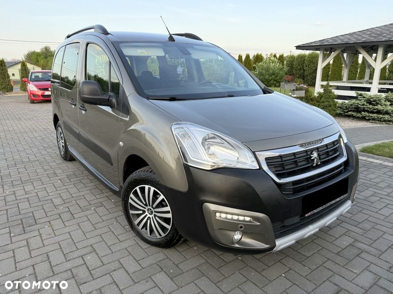 Peugeot Partner BlueHDi 120 Stop&Start Active - 6